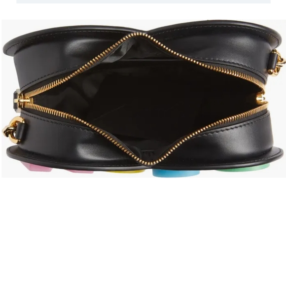 ❗ SOLD❗NWT 💯Auth Moschino Crossbody - Picture 6 of 13